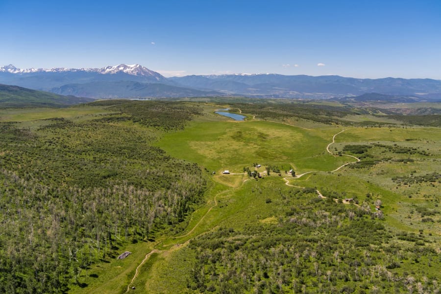 Three Meadows Ranch | 6800 Upper Cattle Creek Road, Carbondale, Colorado | Luxury Real Estate | Concierge Auctions