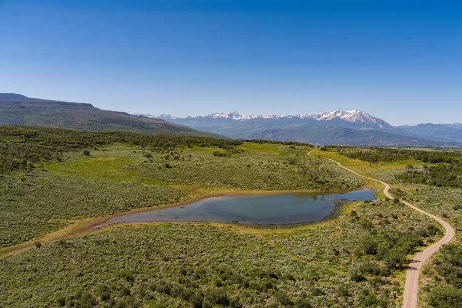 Three Meadows Ranch | 6800 Upper Cattle Creek Road, Carbondale, Colorado | Luxury Real Estate | Concierge Auctions