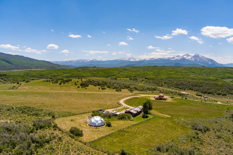 Three Meadows Ranch | 6800 Upper Cattle Creek Road, Carbondale, Colorado | Luxury Real Estate | Concierge Auctions