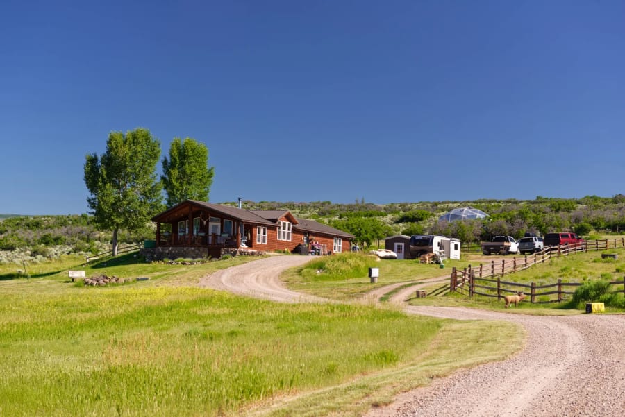 Three Meadows Ranch | 6800 Upper Cattle Creek Road, Carbondale, Colorado | Luxury Real Estate | Concierge Auctions