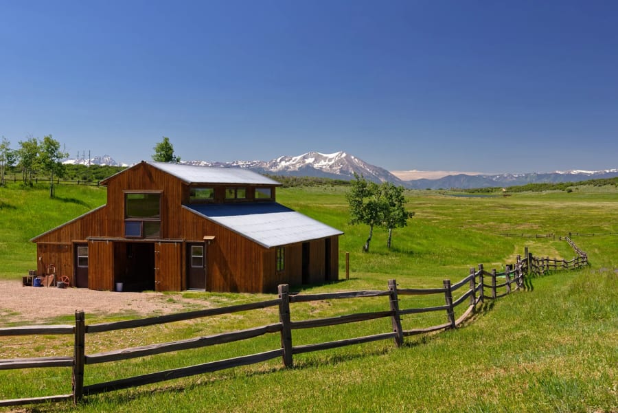 Three Meadows Ranch | 6800 Upper Cattle Creek Road, Carbondale, Colorado | Luxury Real Estate | Concierge Auctions