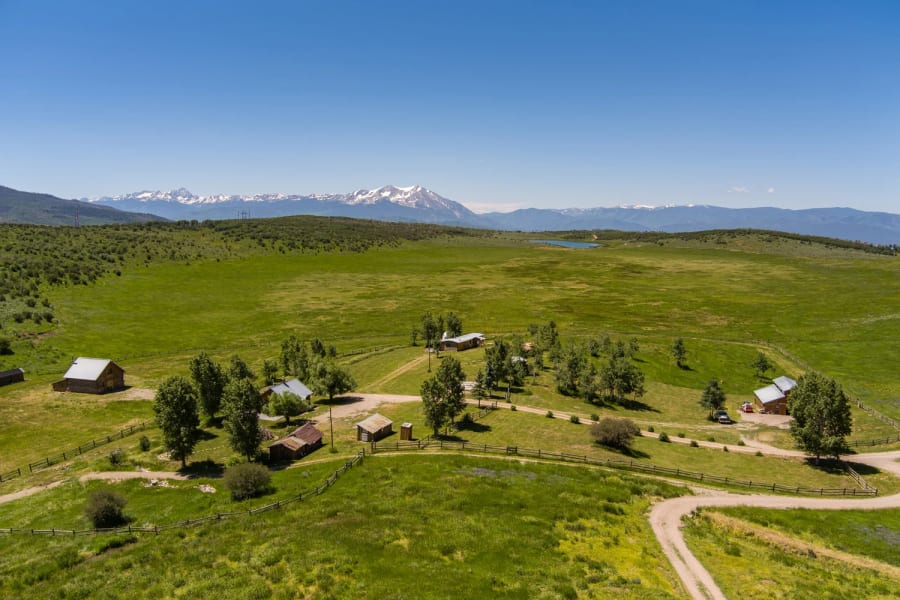 Three Meadows Ranch | 6800 Upper Cattle Creek Road, Carbondale, Colorado | Luxury Real Estate | Concierge Auctions