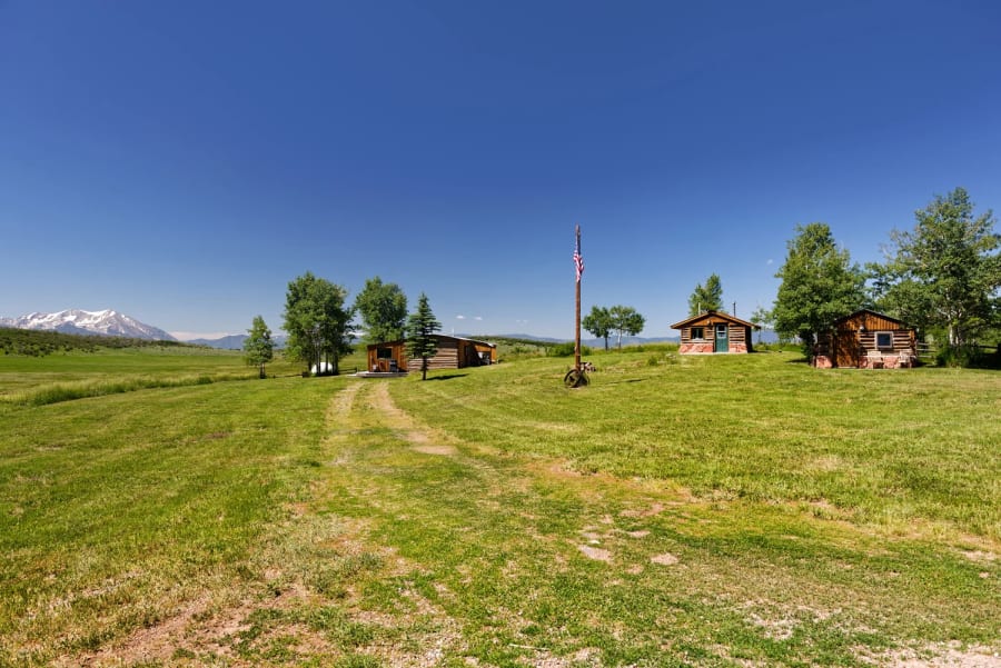 Three Meadows Ranch | 6800 Upper Cattle Creek Road, Carbondale, Colorado | Luxury Real Estate | Concierge Auctions
