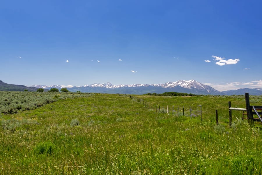 Three Meadows Ranch | 6800 Upper Cattle Creek Road, Carbondale, Colorado | Luxury Real Estate | Concierge Auctions