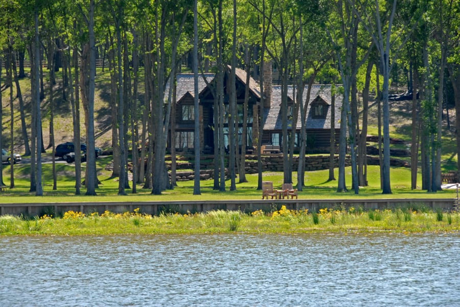 Timber Creek Ranch (Lakefront Parcel) | Winnsboro, Texas | Luxury Real Estate | Lake House