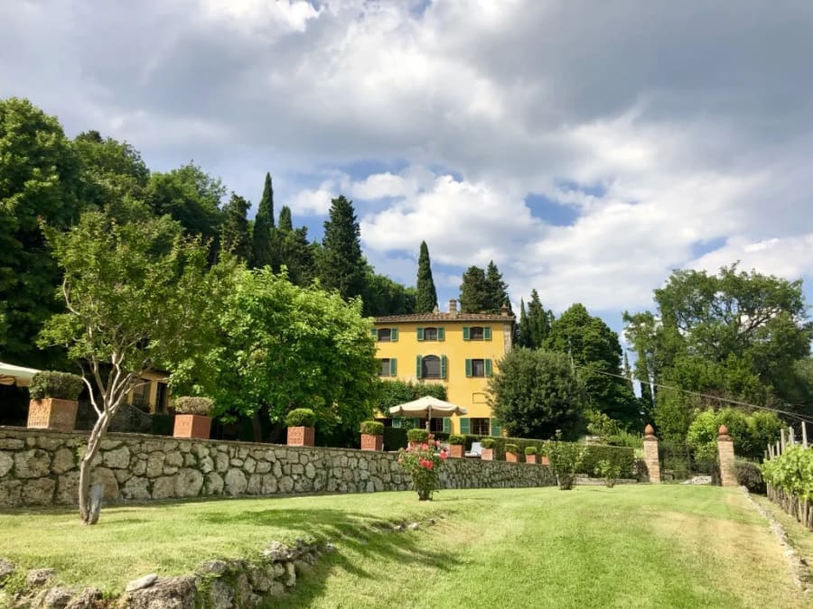 Sarteano, Tuscany, Italy