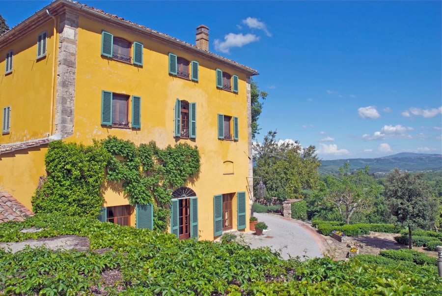 Vallone di Sotto | Tuscany, Italy | Luxury Real Estate