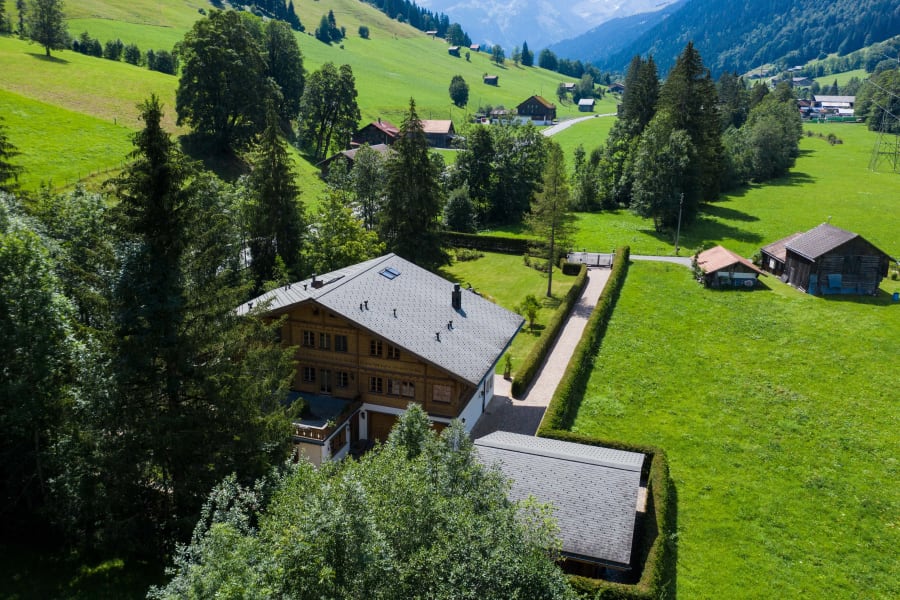 Grund Bei Gstaad | Gstaad, Switzerland | Luxury Real Estate