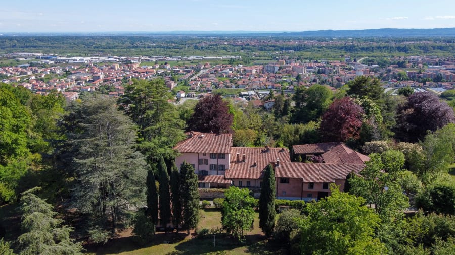 House of Cerruti | Biella, Piedmont, Italy | Luxury Real Estate