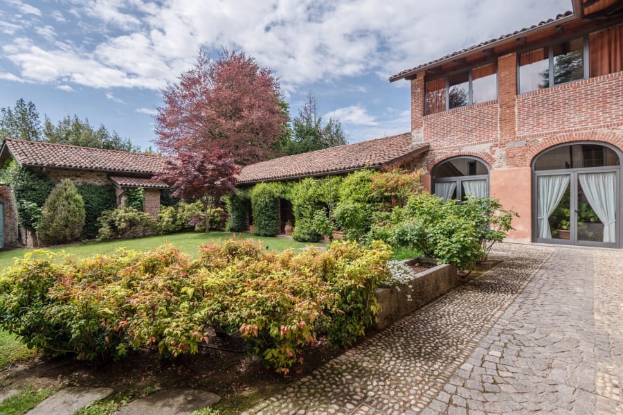 House of Cerruti | Biella, Piedmont, Italy | Luxury Real Estate