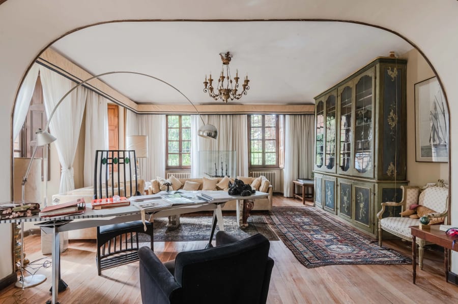 House of Cerruti | Biella, Piedmont, Italy | Luxury Real Estate