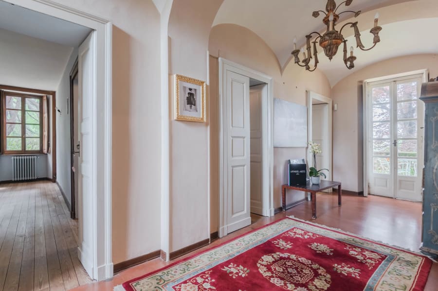 House of Cerruti | Biella, Piedmont, Italy | Luxury Real Estate