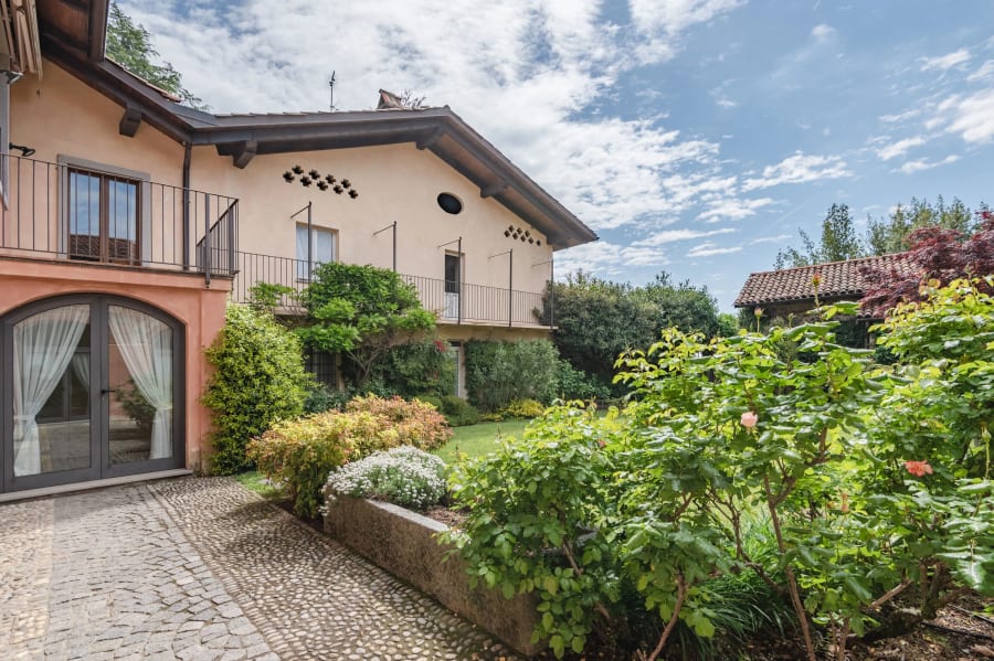 House of Cerruti | Biella, Piedmont, Italy | Luxury Real Estate