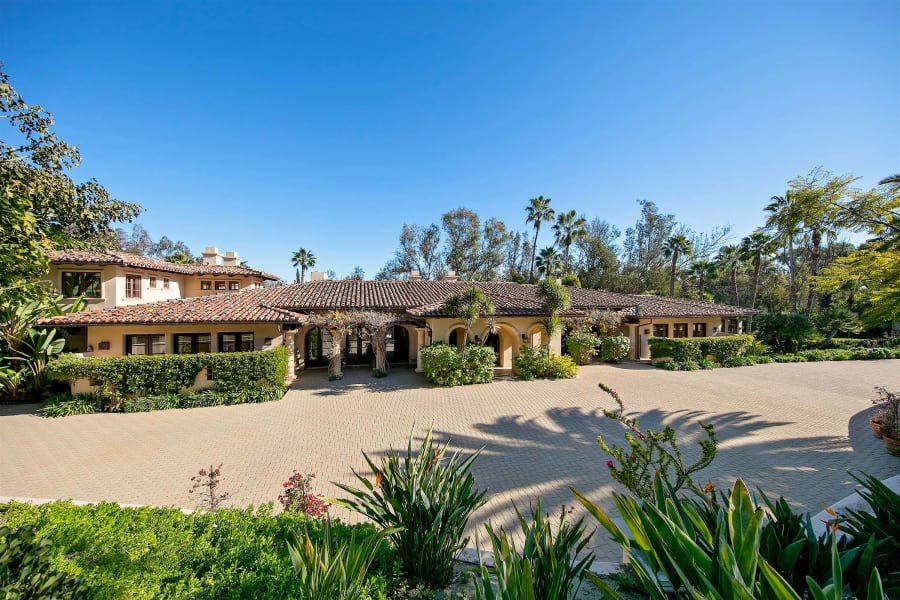 16135 Via del Alba | Rancho Santa Fe, CA | Luxury Real Estate