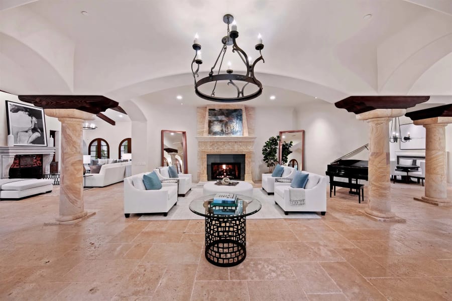 16135 Via del Alba | Rancho Santa Fe, CA | Luxury Real Estate