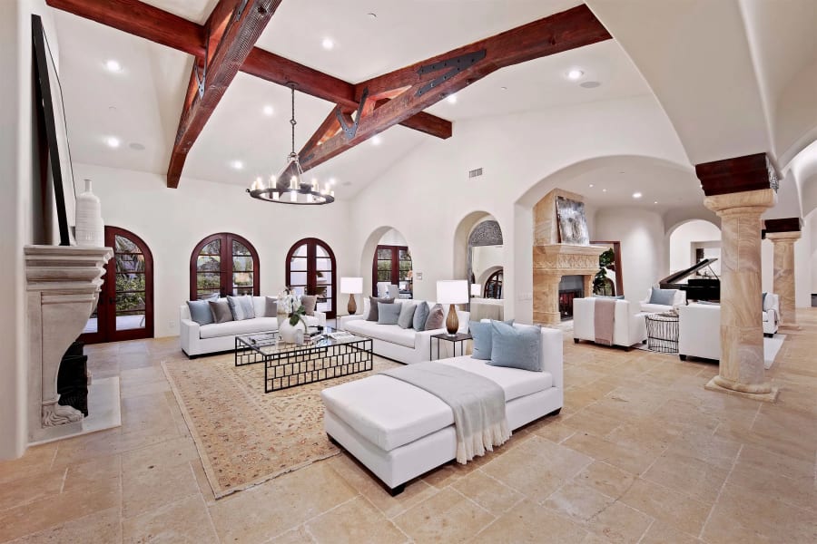 16135 Via del Alba | Rancho Santa Fe, CA | Luxury Real Estate