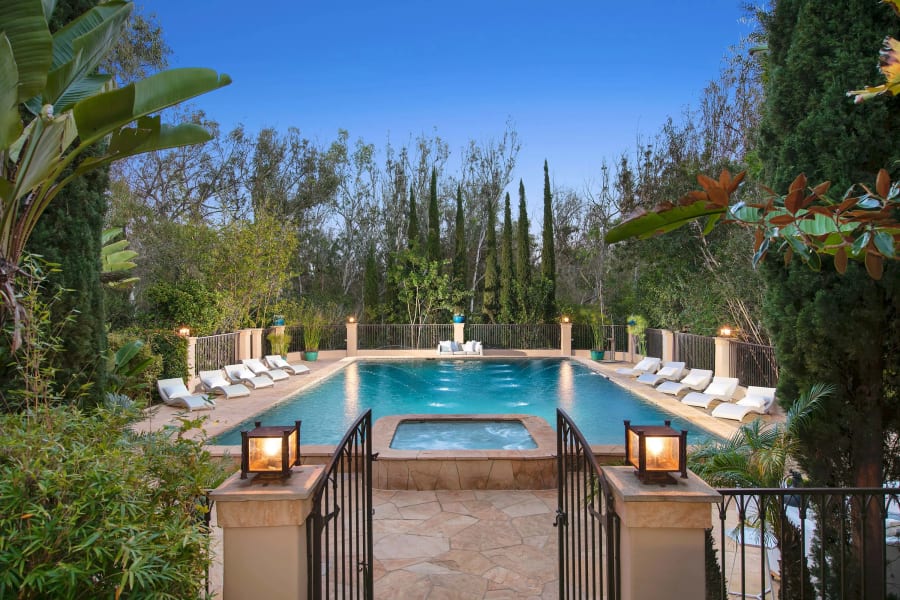 16135 Via del Alba | Rancho Santa Fe, CA | Luxury Real Estate