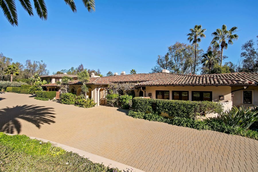 16135 Via del Alba | Rancho Santa Fe, CA | Luxury Real Estate