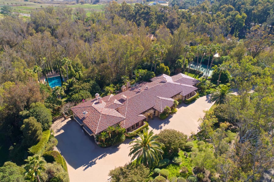 16135 Via del Alba | Rancho Santa Fe, CA | Luxury Real Estate