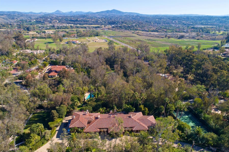 16135 Via del Alba | Rancho Santa Fe, CA | Luxury Real Estate