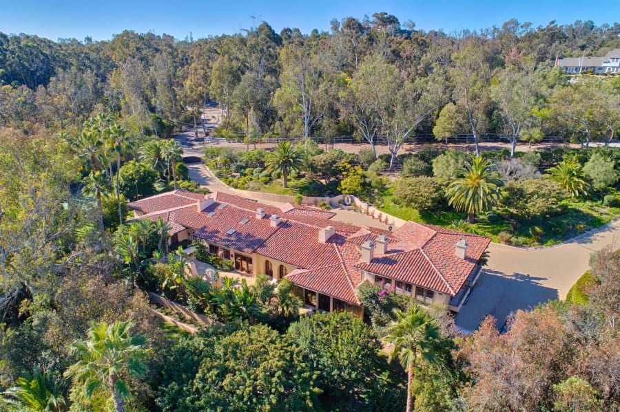 16135 Via del Alba | Rancho Santa Fe, CA | Luxury Real Estate