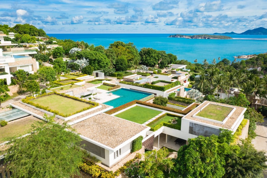 Samujana Villa 22 | Koh Samui, Thailand | Luxury Real Estate