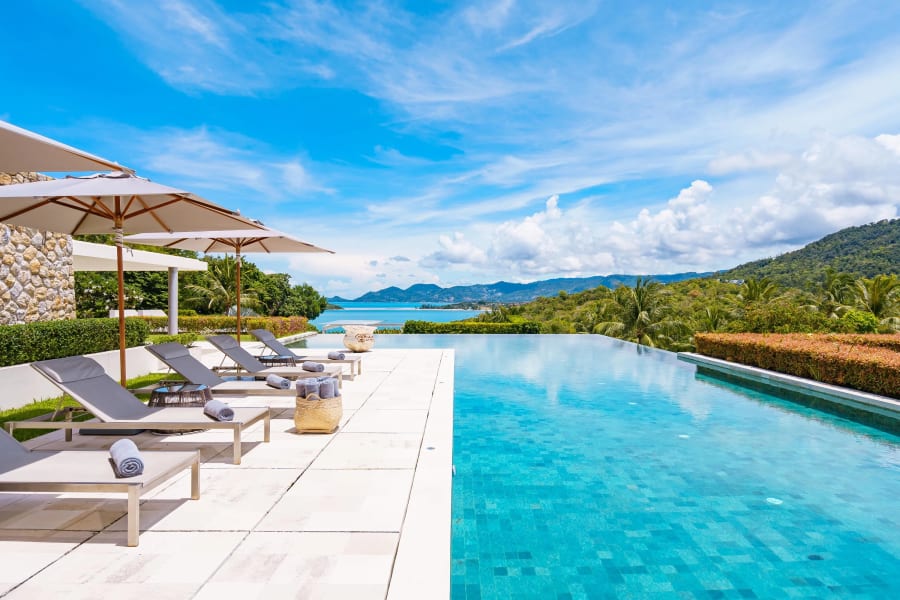 Samujana Villa 22 | Koh Samui, Thailand | Luxury Real Estate