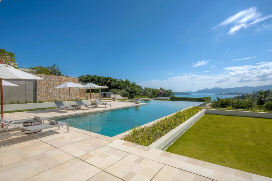 Samujana Villa 22 | Koh Samui, Thailand | Luxury Real Estate