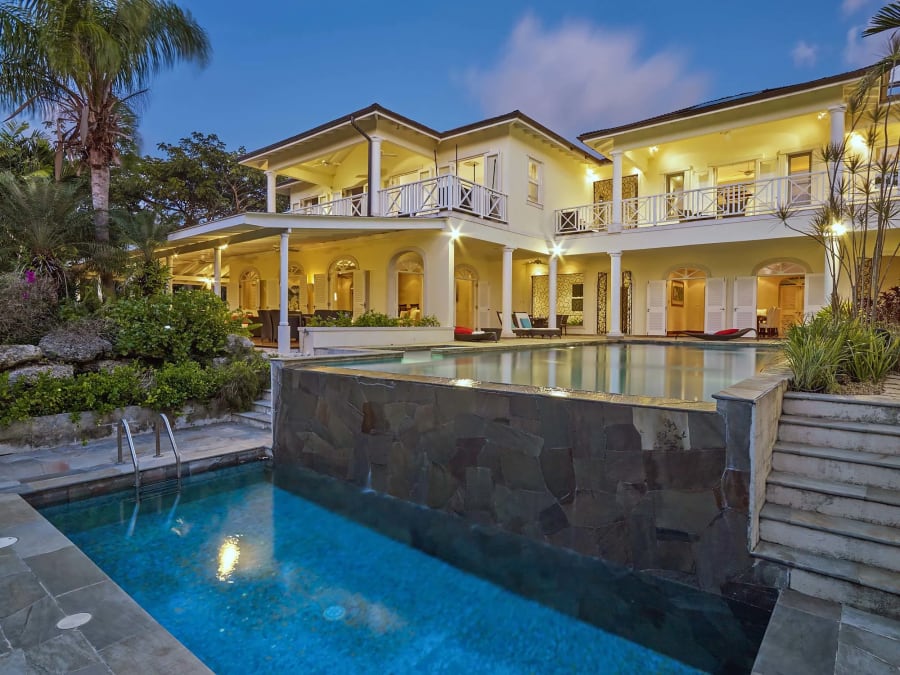 Villa Alba | St. James, Barbados | Luxury Real Estate