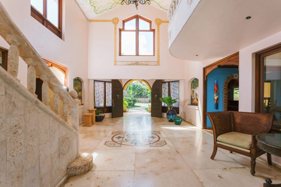 Villa Castellemonte | Cabrera, Dominican Republic | Luxury Real Estate