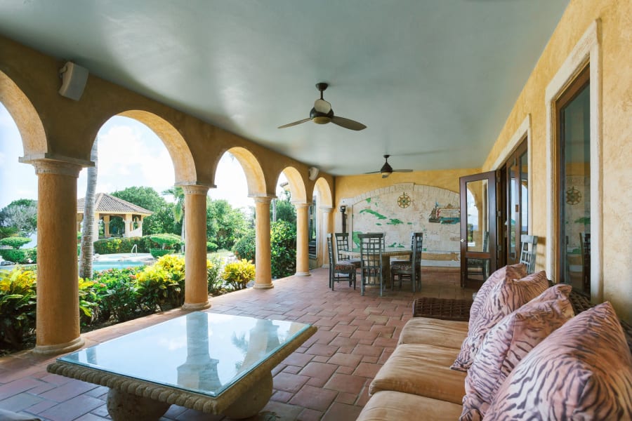 Villa Castellemonte | Cabrera, Dominican Republic | Luxury Real Estate