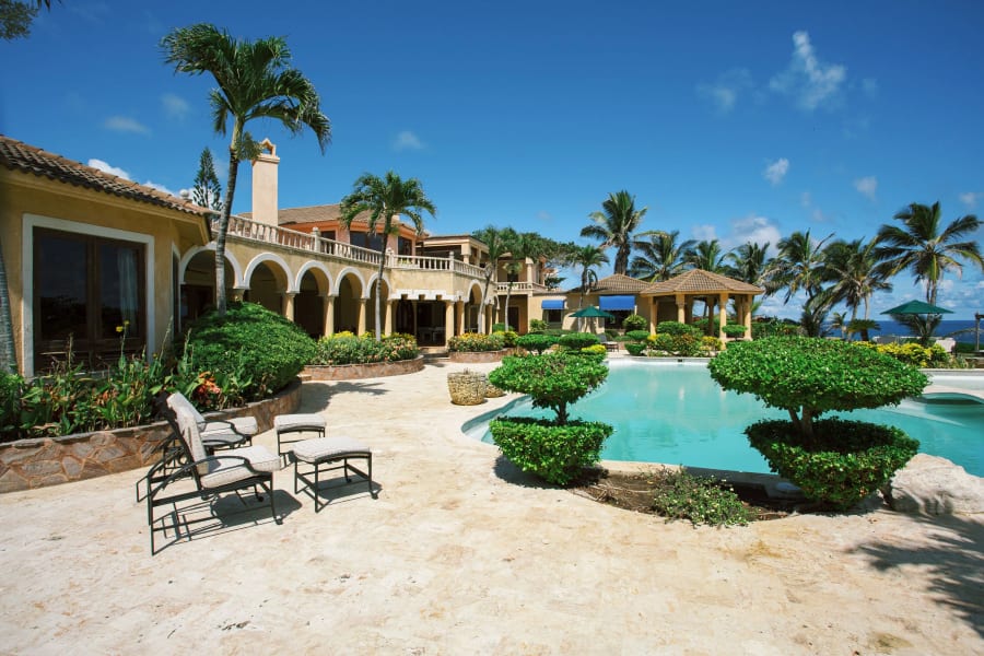 Villa Castellemonte | Cabrera, Dominican Republic | Luxury Real Estate