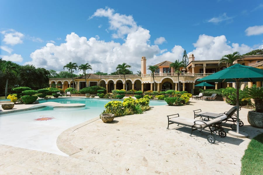Villa Castellemonte | Cabrera, Dominican Republic | Luxury Real Estate