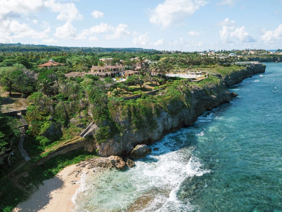 Villa Castellemonte | Cabrera, Dominican Republic | Luxury Real Estate