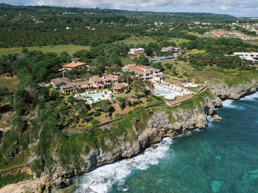 Villa Castellemonte | Cabrera, Dominican Republic | Luxury Real Estate