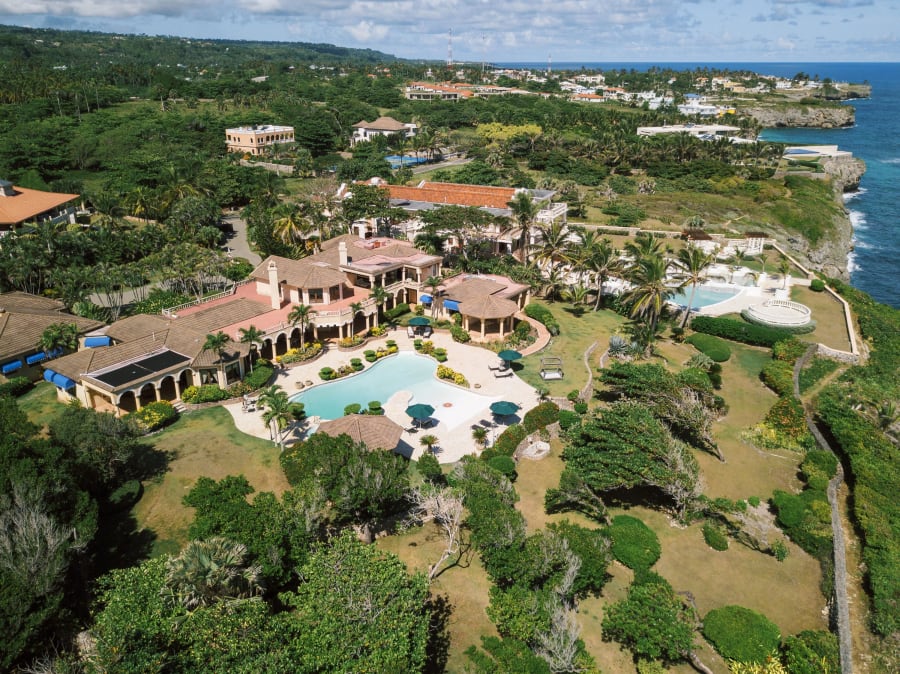 Villa Castellemonte | Cabrera, Dominican Republic | Luxury Real Estate