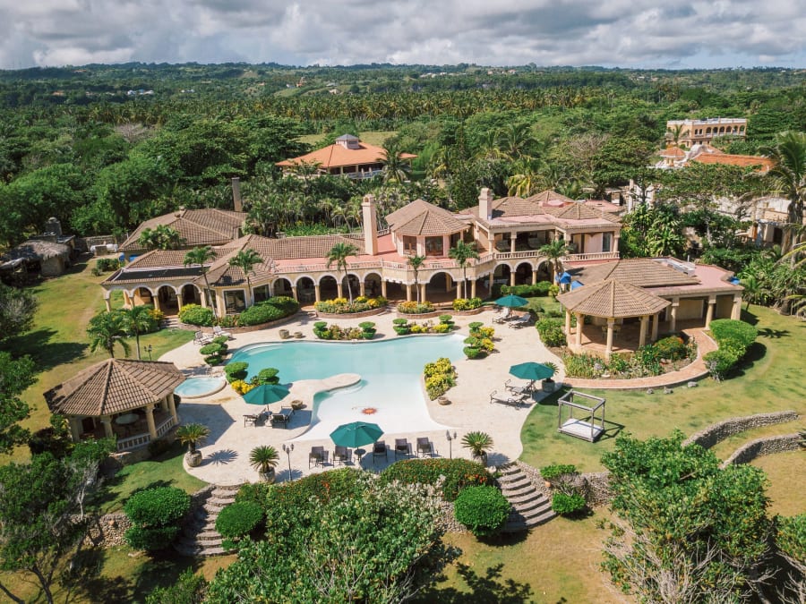 Villa Castellemonte | Cabrera, Dominican Republic | Luxury Real Estate