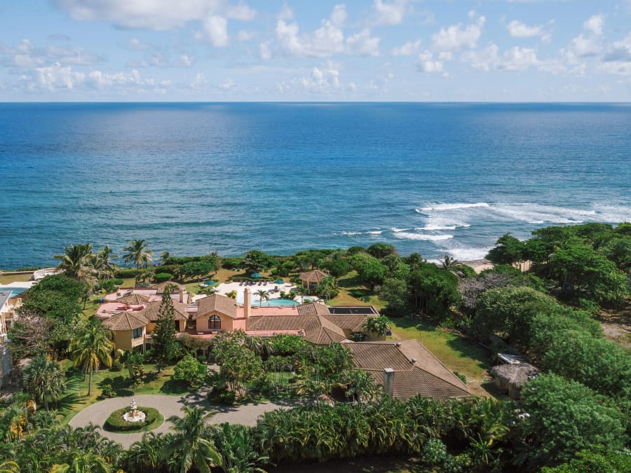 Villa Castellemonte | Cabrera, Dominican Republic | Luxury Real Estate