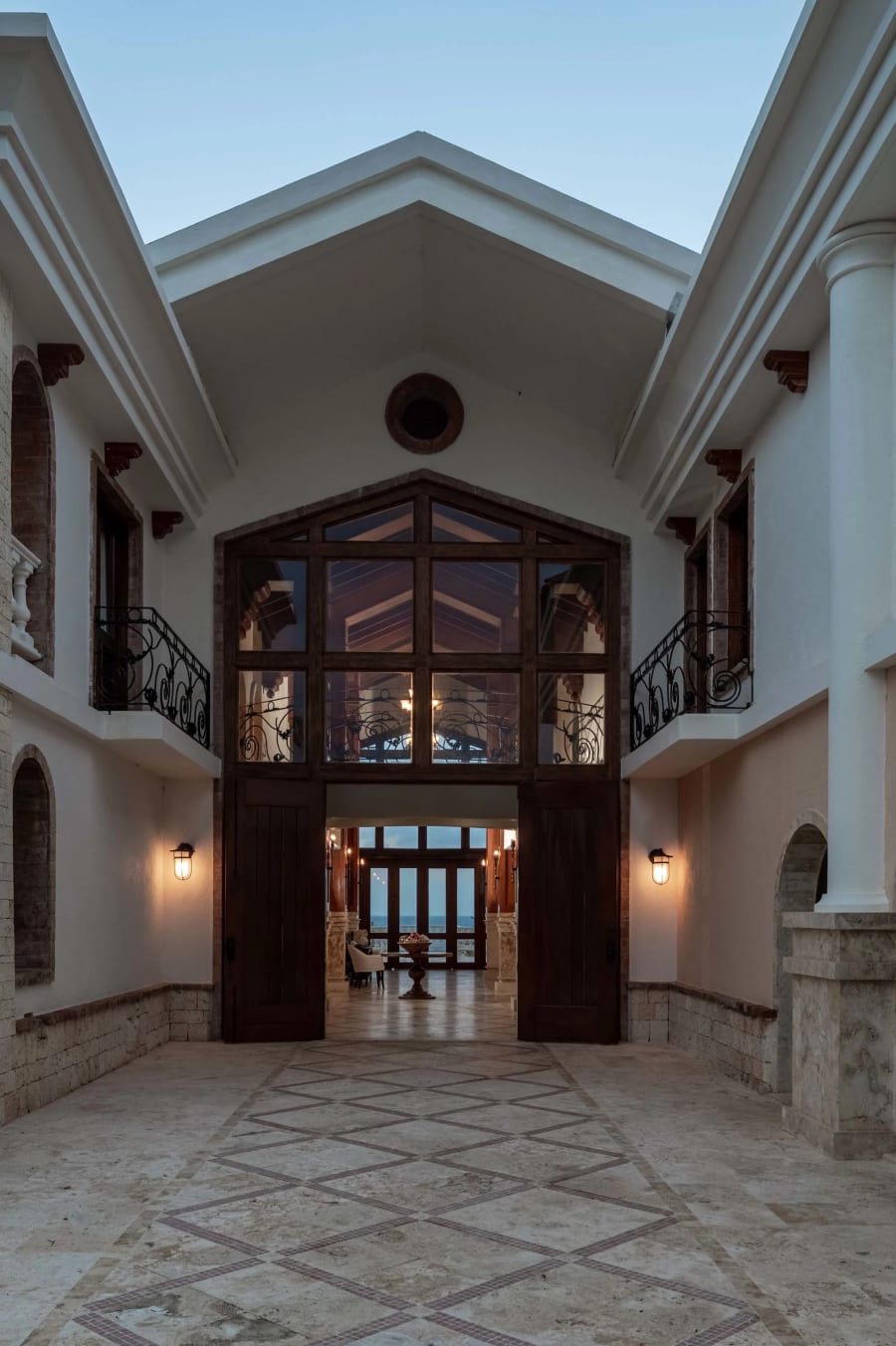 Villa Castillo Del Mar | Orchid Bay, Cabrera, Dominican Republic | Luxury Real Estate