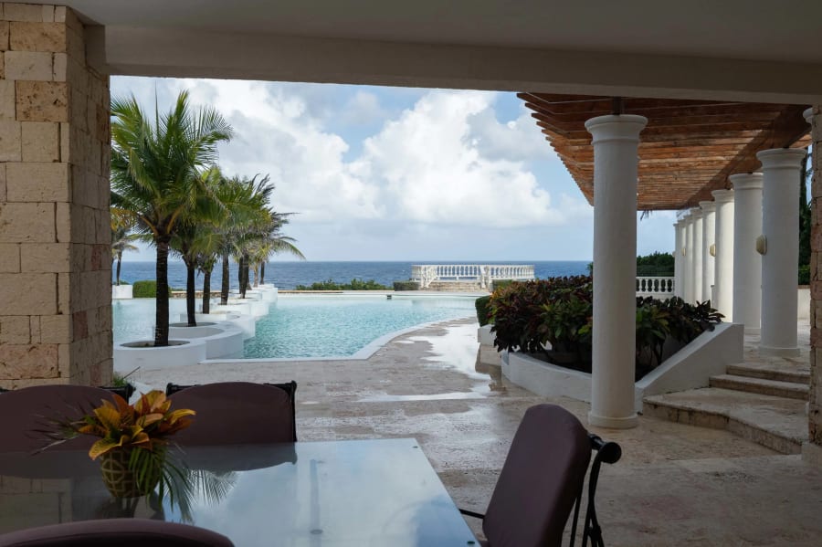 Villa Castillo Del Mar | Orchid Bay, Cabrera, Dominican Republic | Luxury Real Estate