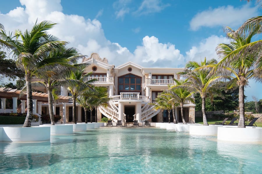 Villa Castillo Del Mar | Orchid Bay, Cabrera, Dominican Republic | Luxury Real Estate