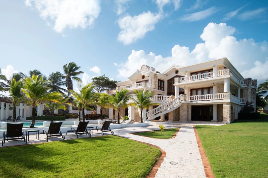 Villa Castillo Del Mar | Orchid Bay, Cabrera, Dominican Republic | Luxury Real Estate