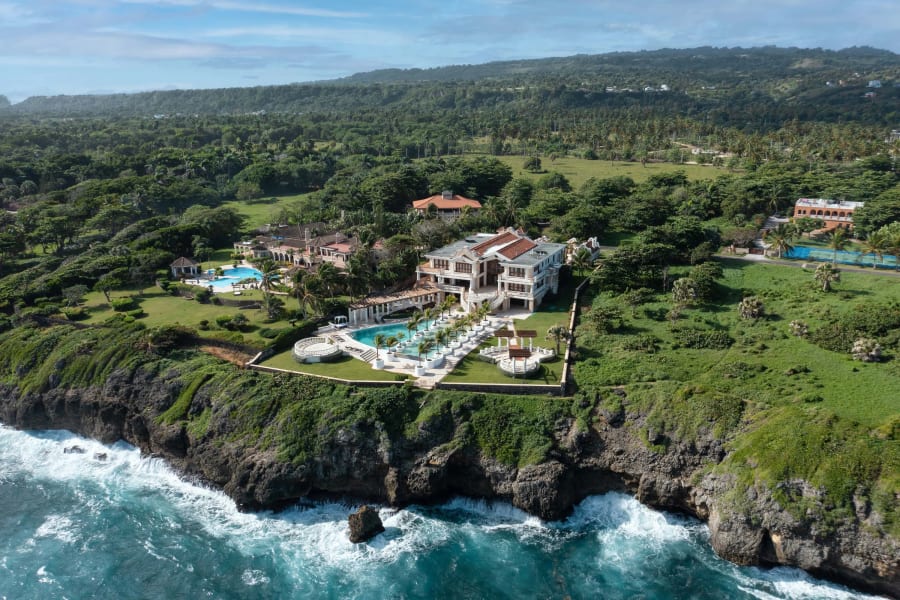 Villa Castillo Del Mar | Orchid Bay, Cabrera, Dominican Republic | Luxury Real Estate