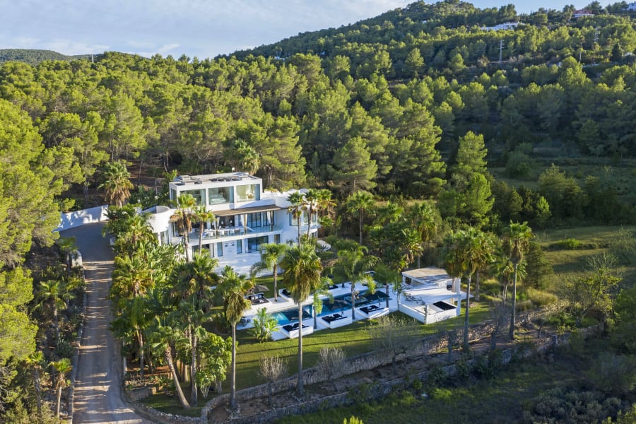 Bella Vista, Ibiza, Spain