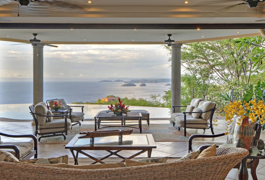 Villa Estrella | Playa Ocotal, Guanacaste Province, Costa Rica | Luxury Real Estate