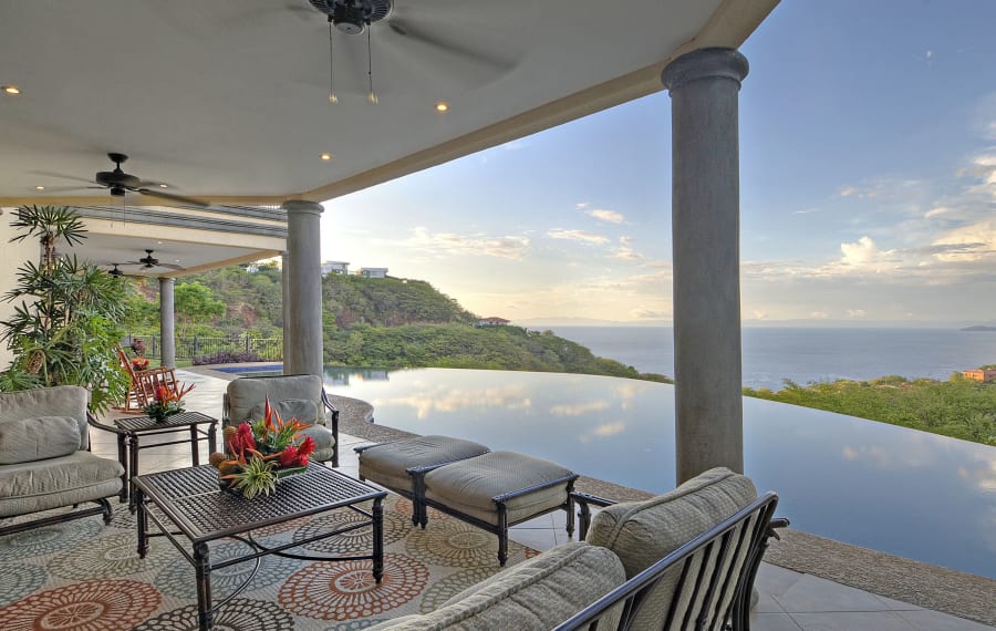 Villa Estrella | Playa Ocotal, Guanacaste Province, Costa Rica | Luxury Real Estate