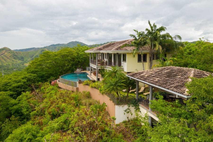 Villa Estrella | Playa Ocotal, Guanacaste Province, Costa Rica | Luxury Real Estate