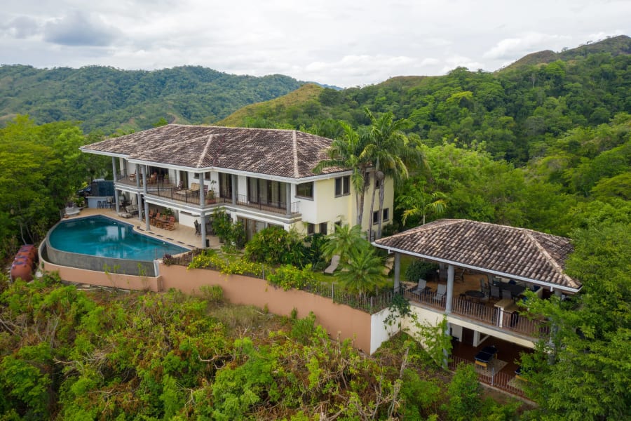 Villa Estrella | Playa Ocotal, Guanacaste Province, Costa Rica | Luxury Real Estate