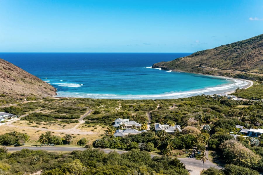 Villa Frangipani | Christophe Harbour, Saint Kitts and Nevis | Luxury Real Estate