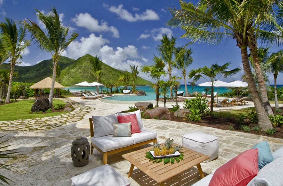 Villa Frangipani | Christophe Harbour, Saint Kitts and Nevis | Luxury Real Estate